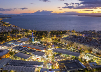 Η ανάπλαση της ΔΕΘ στο επίκεντρο