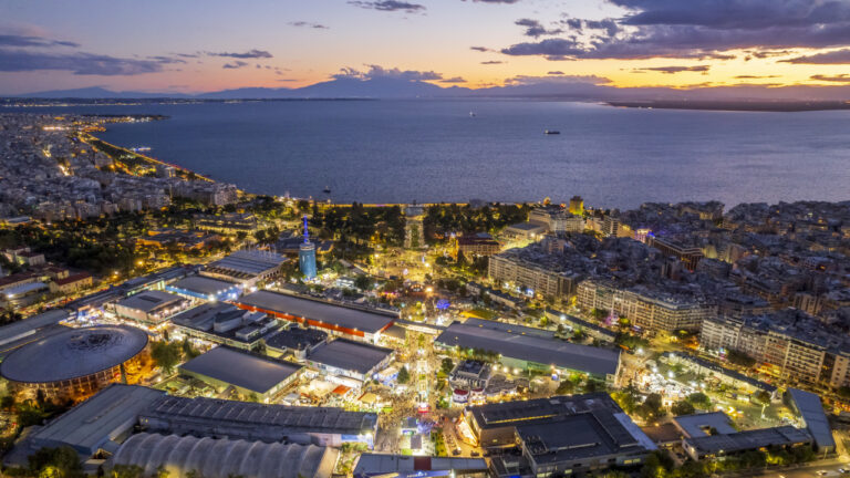 Η ανάπλαση της ΔΕΘ στο επίκεντρο