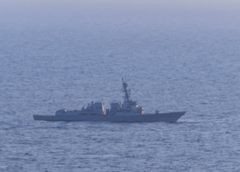 Η CENTCOM εμπόδισε δέκα πλοία να φύγουν από ιρανικά λιμάνια
