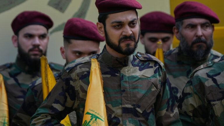 Η Χεζμπολάχ προτρέπει την κυβέρνηση του Λιβάνου να αρνηθεί τις διαπραγματεύσεις με το Ισραήλ