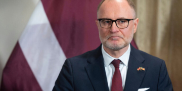 Η Λετονία θα ενισχύσει τον ουκρανικό στρατό με τεθωρακισμένα οχήματα αναγνώρισης