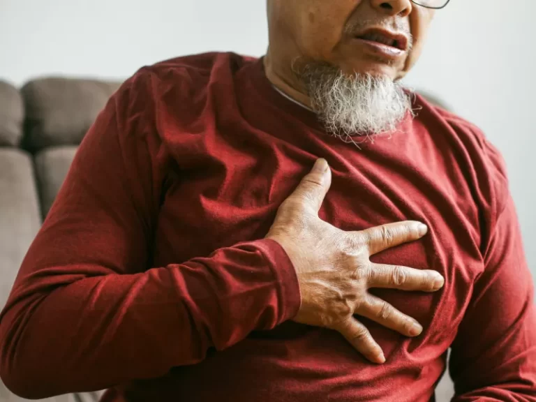 Πόνος στην καρδιά