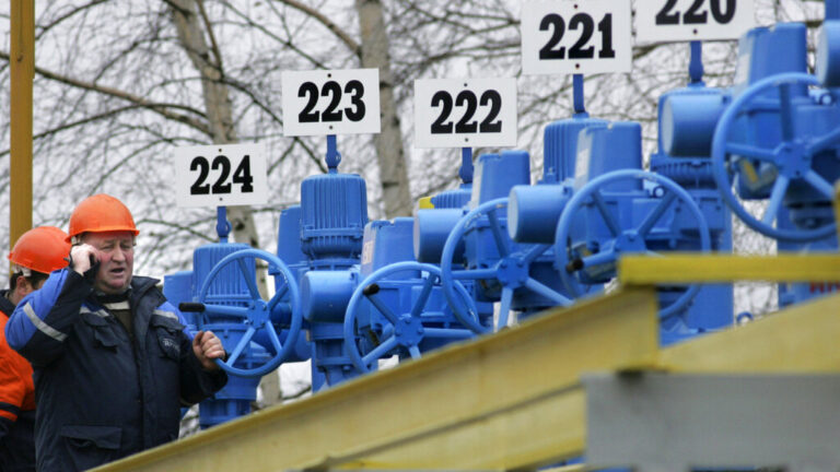 Η Ουκρανία αναμένει αύριο την επανέναρξη της ροής πετρελαίου μέσω του αγωγού Ντρούζμπα