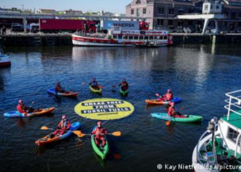Η παραμελημένη κλιματική κρίση στο Βερολίνο