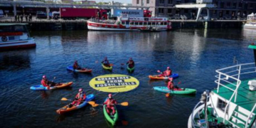 Η παραμελημένη κλιματική κρίση στο Βερολίνο