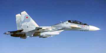 Η Πολωνία ανακοίνωσε ότι αναχαίτισε δύο ρωσικά SU-30 πάνω από τη Βαλτική Θάλασσα