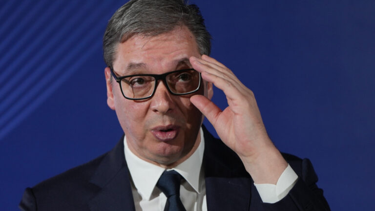 Η Σερβία συμφώνησε να παράγει από κοινού μαχητικά drones με το Ισραήλ