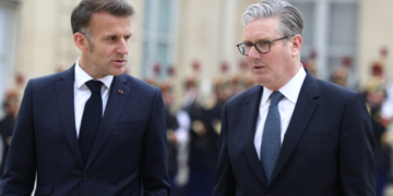 Η στάση της Βρετανίας στον πόλεμο με το Ιράν