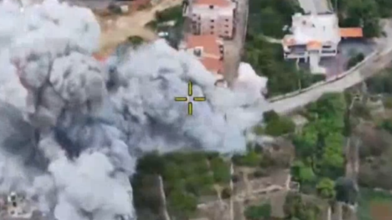 Η στιγμή που το Ισραήλ εξουδετερώνει ομάδα της Χεζμπολάχ - Δείτε βίντεο