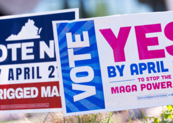 Η Βιρτζίνια εγκρίνει νέο εκλογικό χάρτη, μέτρο αντιποίνων των δημοκρατικών στον πρόεδρο των ΗΠΑ Τραμπ