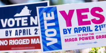 Η Βιρτζίνια εγκρίνει νέο εκλογικό χάρτη, μέτρο αντιποίνων των δημοκρατικών στον πρόεδρο των ΗΠΑ Τραμπ