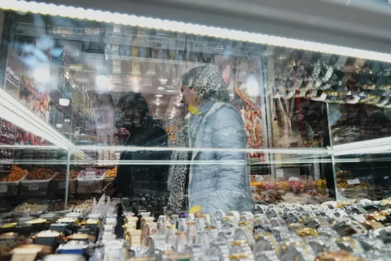 Η καθημερινότητα στην Τεχεράνη 