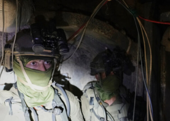 IDF: Κατέστρεψαν 14 χιλιόμετρα σηράγγων της Χαμάς στη Γάζα - Δείτε βίντεο από τις επιχειρήσεις