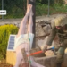 IDF: Ποινή «χάδι» μηνιαίας κράτησης για τους στρατιώτες που βεβήλωσαν χριστιανικό άγαλμα στον Λίβανο