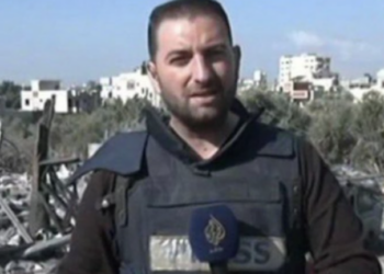 IDF: «Τρομοκράτης της Χαμάς» ο δημοσιογράφος του Al Jazeera - Η στιγμή της δολοφονίας του