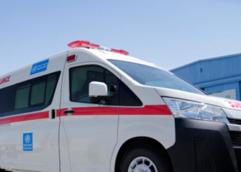 Ηνωμένα Αραβικά Εμιράτα: Ένας νεκρός, 4 τραυματίες από συντρίμμια αναχαιτισμένου βλήματος