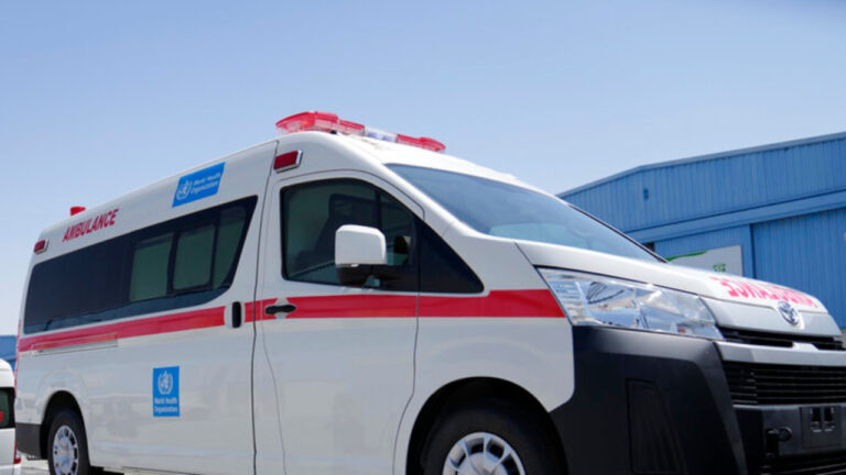 Ηνωμένα Αραβικά Εμιράτα: Ένας νεκρός, 4 τραυματίες από συντρίμμια αναχαιτισμένου βλήματος