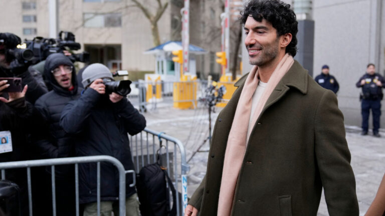 ΗΠΑ: Απορίφθηκαν οι κατηγορίες παρενόχλησης της Μπλέικ Λάιβλι από τον Τζάστιν Μπαλντόνι