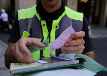 Ηράκλειο: Πάνω από 1.000 έλεγχοι και εκατοντάδες παραβάσεις σε μία ημέρα
