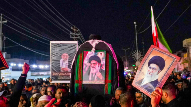 Ιράν: Αύριο η επιμνημόσυνη δέηση για τον Αγιατολάχ Αλί Χαμενεΐ