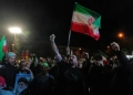 Ιράν: Πανηγυρισμοί στην Τεχεράνη για την κατάπαυση του πυρός