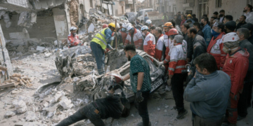 Ιράν: Τουλάχιστον 3.375 άνθρωποι έχουν σκοτωθεί στους βομβαρδισμούς ΗΠΑ-Ισραήλ, λέει αξιωματούχος