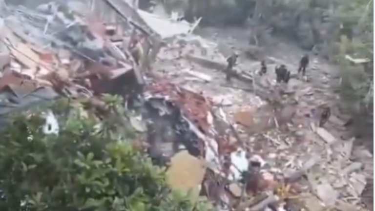 Ιρανικός πύραυλος έπεσε στη Χάιφα - Τέσσερις τραυματίες, ο ένας σοβαρά