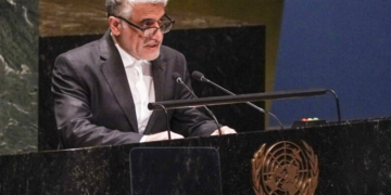 Ιραβανί: «Οι ΗΠΑ ενεργούν σαν πειρατές και τρομοκράτες στο Ορμούζ, αλλά οι επικρίσεις στοχοποίησαν αποκλειστικά το Ιράν»