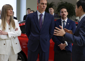 Ισπανία: Κατηγορίες για διαφθορά εις βάρος της συζύγου του Σάντσεθ