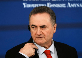 Ισραέλ Κατς: «Ο ηγέτης της Χεζμπολάχ παίζει με τη φωτιά και αυτή θα κάψει τον Λίβανο»