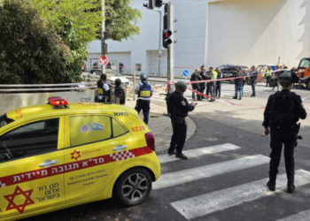 Ισραήλ: 14 τραυματίες στην περιοχή του Τελ Αβίβ, 11χρονη σε σοβαρή κατάσταση