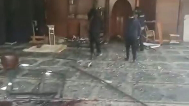 Ισραηλινή επίθεση με drone σε τζαμί στον Λίβανο: 2 νεκροί - Δείτε βίντεο