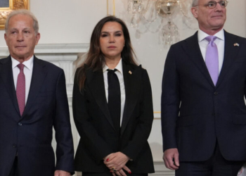 Ισραηλινός πρέσβης μετά τις συνομιλίες με τον Λίβανο: «Ενωμένοι για την απευλευθέρωση από τη Χεζμπολάχ»