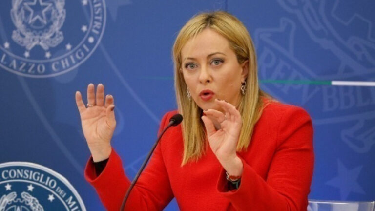 Ιταλία: H κυβέρνηση Μελόνι καταδικάζει την στάση του ισραηλινού στρατού έναντι της αποστολής UNIFIL