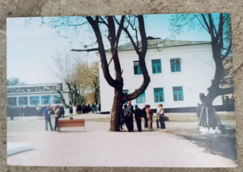 Από το αρχείο της κ. Γκαλίνα για το skai.gr 