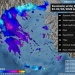 Κακοκαιρία Erminio: Πού έπεσαν τα μεγαλύτερα ύψη βροχής - Δείτε πίνακα
