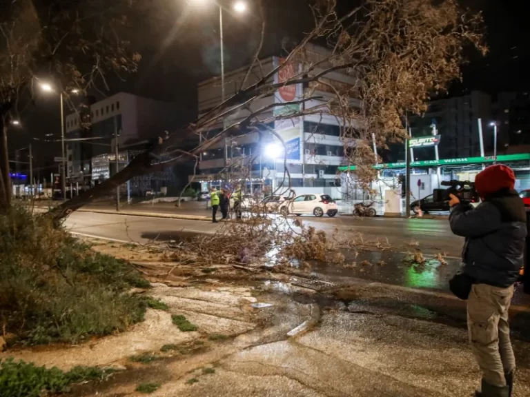 Κακοκαιρία