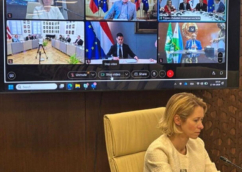 Κάλας: Η διέλευση από το Στενό του Ορμούζ πρέπει να παραμένει ανοιχτή