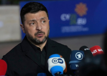 Κάλεσμα Ζελένσκι σε Πούτιν: Η Ουκρανία έτοιμη για συνομιλίες στο Αζερμπαϊτζάν