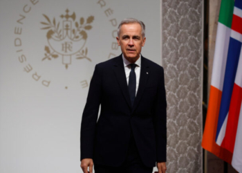 Κάρνεϊ: «Οι δεσμοί μας με τις Ηνωμένες Πολιτείες είναι πλέον πολύ αδύναμοι»