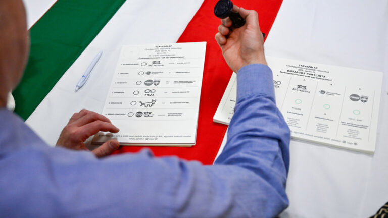 Καταγγελίες για νοθεία στην Ουγγαρία: Αμφισβητείται από τώρα το αποτέλεσμα