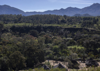 Κολομβία: Ο παγετώνας της Σιέρα Νεβάδα δελ Κοκουί εξαφανίστηκε λόγω της κλιματικής αλλαγής