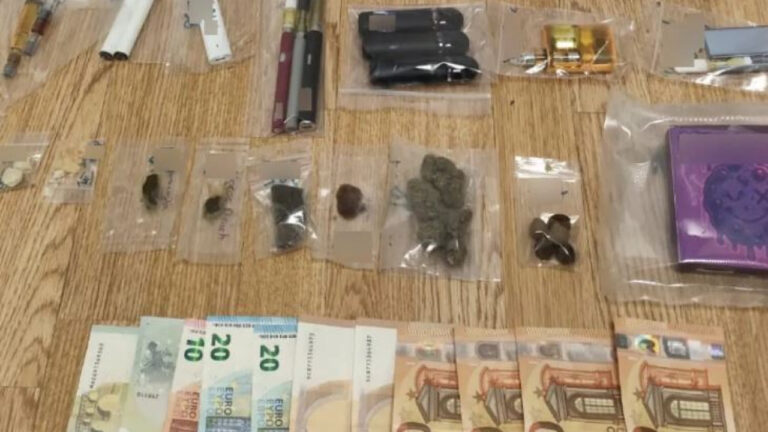 Κορυδαλλός: Συνελήφθη εξωτερικός φρούρος για διακίνηση ναρκωτικών - Γιατί προβληματίζει την αστυνομία