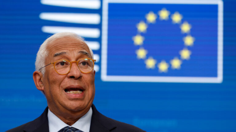 Κόστα: «Παράνομη» η στοχοποίηση μη στρατιωτικών υποδομών