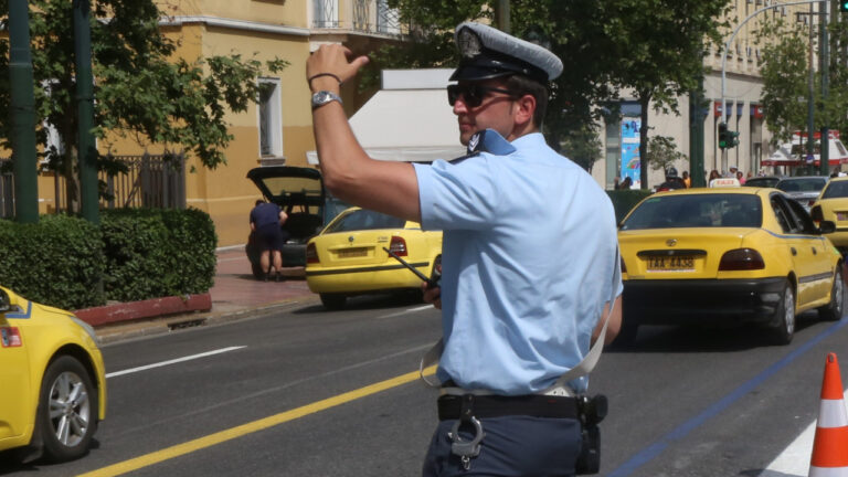 Κυκλοφοριακές ρυθμίσεις από 08:00 έως 11:00 λόγω αγώνα δρόμου στο Πεδίον του Άρεως