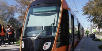 Κυκλοφοριακές ρυθμίσεις στη Γραμμή 7 του Τραμ την Τρίτη και την Τετάρτη