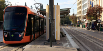 Κυκλοφοριακές ρυθμίσεις στο Τραμ από σήμερα Σάββατο - Τι αλλάζει στη Γραμμή 7