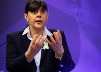 Λάουρα Κοβέσι από Δελφούς: Ποιος έχει συμφέρον να μην συνεχίσουν τη θητεία τους οι Ευρωπαίοι εισαγγελείς; 