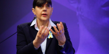 Λάουρα Κοβέσι από Δελφούς: Ποιος έχει συμφέρον να μην συνεχίσουν τη θητεία τους οι Ευρωπαίοι εισαγγελείς; 