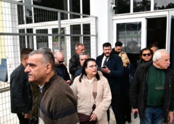 Λάρισα: Για τις 27 Μαΐου διέκοψε το δικαστήριο στη δίκη για τα Τέμπη